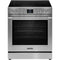 FRIGIDAIRE PCFE3080AF Professional 30 inch Slide-In Electric Range, 6.2 Cu. Ft. Oven, Air Fry, Convection & EvenTemp™