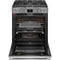FRIGIDAIRE PCFG3080AF Professional 30 inch Slide-In Gas Range, 6 Burners, 6.0 Cu. Ft. Oven, Air Fry & EvenTemp® Burner
