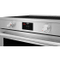 FRIGIDAIRE PCFI3080AF Professional 30 inch Induction Range, 6.2 Cu. Ft. Convection Oven, Air Fry, Bridge Element & Steam Clean