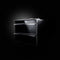 Aga AERA44INS Freestanding Ranges Black Glass – Catalog Photo