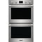 FRIGIDAIRE PCWD3080AF Professional 30 inch Double Wall Oven, 10.6 Cu. Ft., Total Convection, Air Fry & Steam Clean