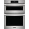FRIGIDAIRE PCWM3080AF Professional 30 inch Combo Wall Oven, 7.0 Cu. Ft., Total Convection, Air Fry, Steam Clean & Sous Vide