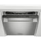 FRIGIDAIRE PDSH4816AF Professional 24 inch Dishwasher, 14 Place Settings, 8 Cycles, CleanBoost™, MaxBoost™