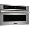 FRIGIDAIRE PMBD3080AF Professional 30 inch Built-In Convection Microwave, 1.6 Cu. Ft., Sensor Cook, Grill & Keep Warm