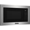 FRIGIDAIRE PMBS3080BF Professional 2.2 Cu. Ft. Built-In Microwave with Sensor Cook, Reheat, Quick Start & Melt Setting