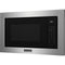 FRIGIDAIRE PMBS3080BF Professional 2.2 Cu. Ft. Built-In Microwave with Sensor Cook, Reheat, Quick Start & Melt Setting