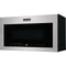 FRIGIDAIRE PMOS1980AF Professional Series 1.9 cu. ft. Over-the-Range Microwave with 1000W Power, 400 CFM Vent, Air Fry, Convection, Sensor Cook & LED Light
