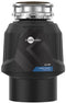 InSinkErator POWER1HP 1 HP Garbage Disposal Black