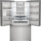 FRIGIDAIRE PRFG2383AF Professional 36 inch Counter-Depth French Door Fridge, 23.3 Cu. Ft., EvenTemp™, Ice & Water Dispenser