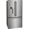 FRIGIDAIRE PRFS2883AF Professional 36 inch French Door Fridge, 27.8 Cu. Ft., EvenTemp™, Ice & Water Dispenser & Energy Star®