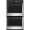 GE PROFILE PTD700LSZSS 30 inch Smart Convection Double Wall Oven, Left-Hand Side-Swing Doors, Stainless Steel