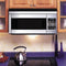 SHARP R1874 R-1874 1.1 Cu. Ft. Over-the-Range Microwave Oven with 850 Cooking Watts & Convection Cooking