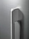 DACOR RAC00MHAASR Modernist Handle Silver Stainless Columns and 36In Fdr Disco