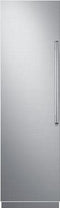 DACOR RAC24AMLHSR 24 In Column Modernist Silver Stainless Steel Kit Left