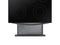 SAMSUNG NE63A6311SG Freestanding Ranges Fingerprint Resistant Black Stainless Steel – Back Panel