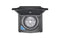 LG WT6105CM Top Load Washers Monochrome Grey – Detail Close-up