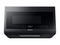 SAMSUNG ME21M706BAG Over The Range Microwaves Fingerprint Resistant Black Stainless Steel – Interior Drum