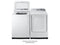 SAMSUNG DVG50R5200W Top Load Dryers White – Interior Drum