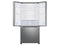 Samsung RF18A5101S9 French Door Refrigerators Stainless Steel Look – Studio Shot