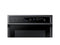 SAMSUNG NV51K6650SG Single Wall Ovens Fingerprint Resistant Black Stainless Steel – Lifestyle Photo