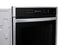 SAMSUNG NV31T4551SS Single Wall Ovens Stainless Steel – Control Panel