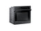 SAMSUNG NV51K6650SG Single Wall Ovens Fingerprint Resistant Black Stainless Steel – Studio Shot