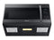 SAMSUNG ME19R7041FG Over The Range Microwaves Black Stainless Steel – Studio Shot