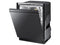 Samsung DW80B7070UG Built-In Dishwashers Fingerprint Resistant Black Stainless Steel – Detail Close-up