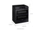 SAMSUNG NE63T8951SG Slide-In Ranges Fingerprint Resistant Black Stainless Steel – Appliance Image