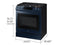 SAMSUNG NX60A8711QN Freestanding Ranges Navy Steel – Appliance Image