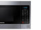 SAMSUNG MG11H2020CT Countertop Microwaves Stainless Steel – Appliance Image