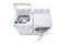 LG DLE7000W Top Load Dryers White – Catalog Photo