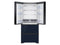 SAMSUNG RQ48T94B277 French Door Refrigerators White-Navy Glass – Studio Shot