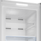 BEKO BUFR2715MG Upright Freezers Manhattan Grey – Official Product Photo
