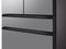 SAMSUNG RF23BB8200QL French Door Refrigerators Stainless Steel – Angle View