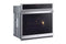LG WSEP4723F Single Wall Ovens Print Proof Stainless Steel – Lifestyle Photo