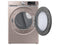 SAMSUNG DVE45B6300C Front Load Dryers Champagne – Interior Drum