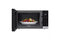 LG MSER1590S Countertop Microwaves Stainless Steel – Lifestyle Photo