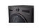 LG WM6998HBA Combination Washer & Dryers Black Steel – Appliance Image
