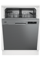 BEKO DUT25401X Built-In Dishwashers Fingerprint Free Stainless Steel – Catalog Photo