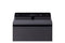 LG WT8405CB Top Load Washers Matte Black – Detail Close-up