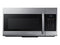 Samsung ME17R7021ES Over The Range Microwaves Stainless Steel Front View