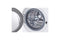 LG WM3470CW Front Load Washers White – Detail Close-up