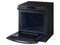SAMSUNG NE63B8211SG Slide-In Ranges Black Stainless Steel – Interior Drum
