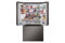 LG LRYXC2606D French Door Refrigerators Black Stainless Steel – Angle View