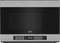BEKO MWOTR24100SS Built-In Microwaves Stainless Steel Front View