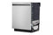 LG LDFN3432T Built-In Dishwashers Stainless Steel – Studio Shot