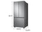 SAMSUNG RF22A4121SR French Door Refrigerators Stainless Steel – Official Product Photo