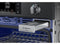 SAMSUNG NV51K7770SG Single Wall Ovens Fingerprint Resistant Black Stainless Steel – Angle View