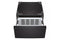 LG WDP6B Laundry Pedestals Black Steel – Studio Shot
